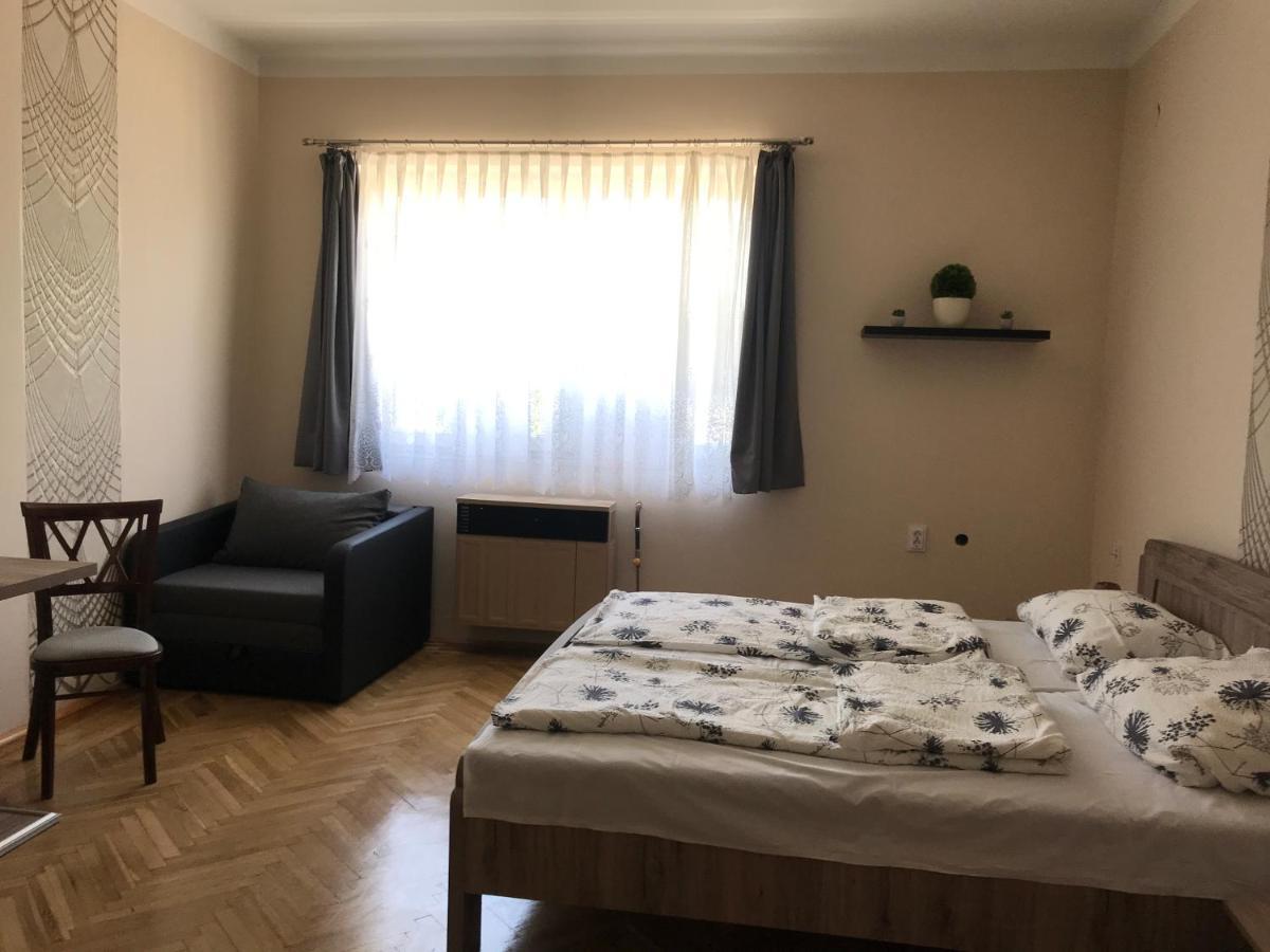 Venusz Ueduelocentrum Tiszacsege Buitenkant foto